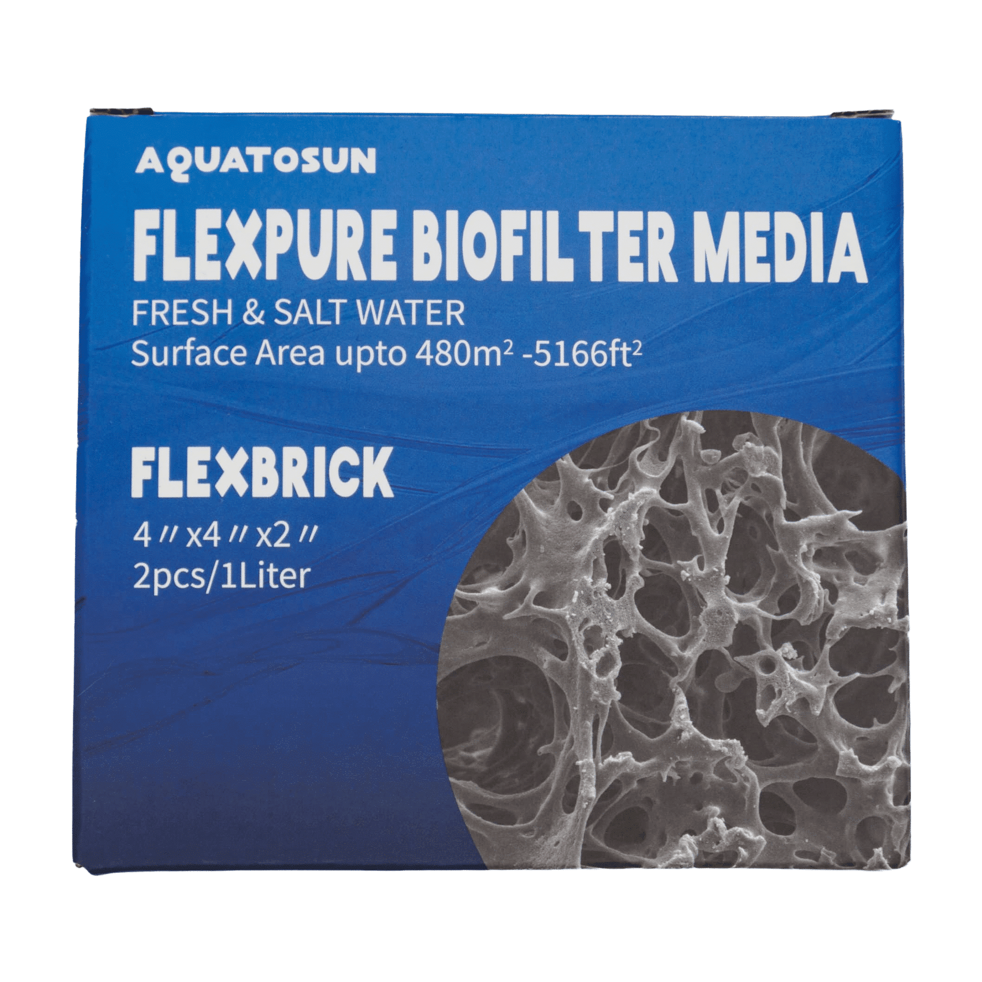 Flexpure Biofilter Bricks