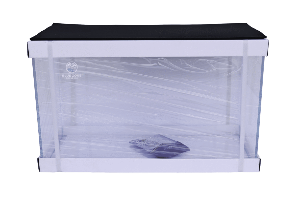 💠 Compact Ultra Clear Rimless Glass Aquariums – 9.5 to 25 Gallons - Image 2