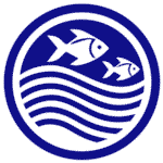Blue zone Aquarium logo