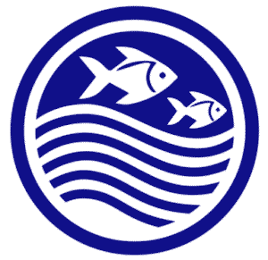 Blue zone Aquarium logo