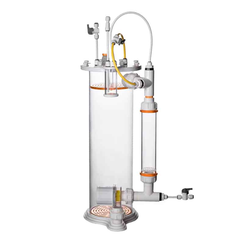 Blue Zone CR-Series Calcium Reactors CR-Series Calcium Reactors