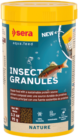 sera Insect Granules 1.3 oz (38 g)