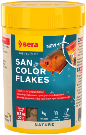 sera San Color Flakes