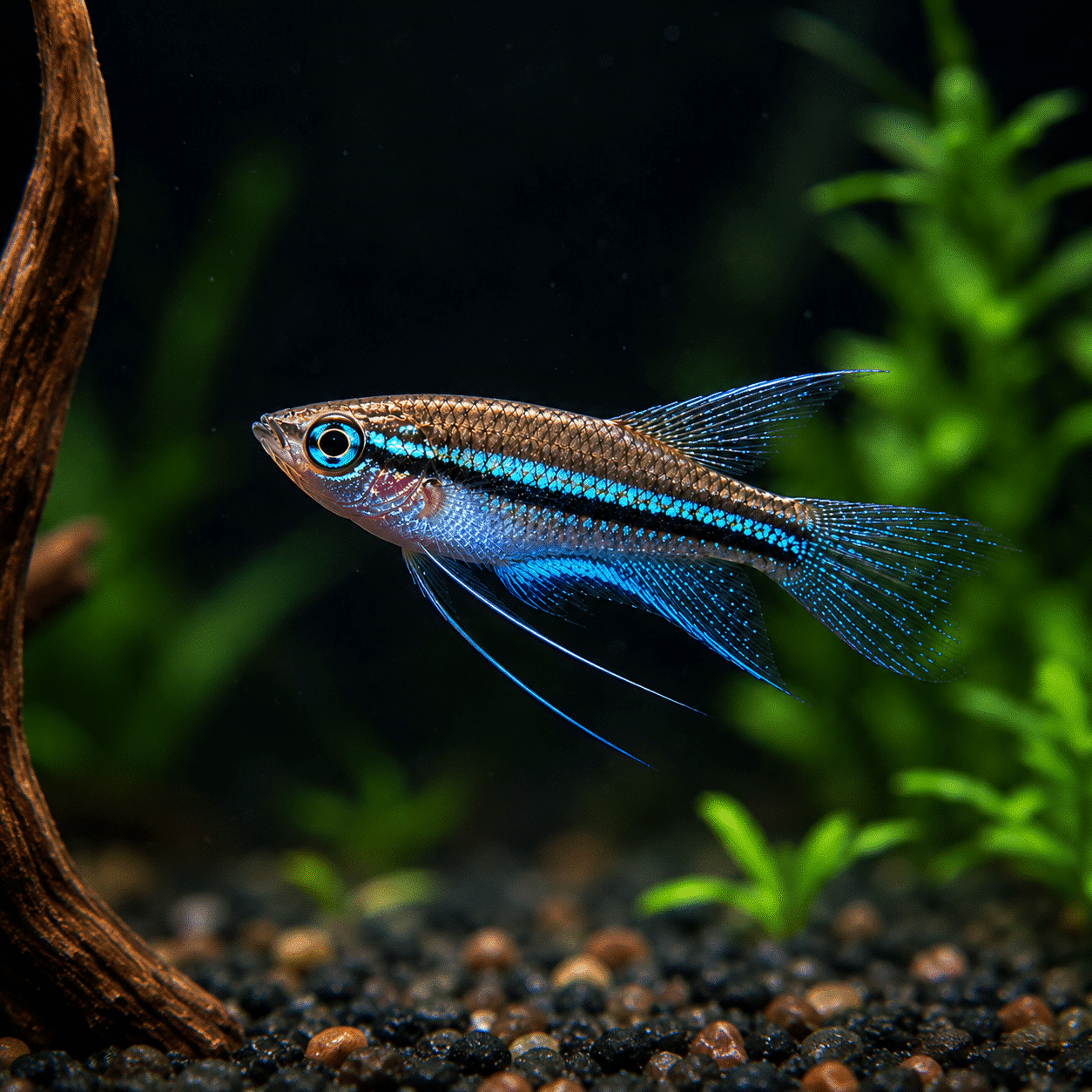 Sparkling Gourami 3 Pack