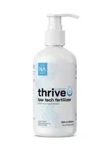 NilocG Thrive C aquarium plant fertilizer 500 milliliter bottle